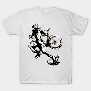 Cyclocross mud T-Shirt